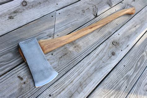 Who produced Craftsman Axes 